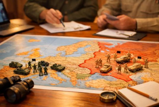 Vojni analitičar: Oni ne razumeju da Rusija još uvek nije u otvorenom sukobu …