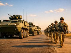 Objava rata: Europa je prešla granicu s Rusijom