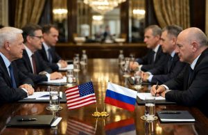 The Economist: Rusija i SAD će sklopiti sporazume vredne 12 hiljada milijardi u zamenu za ukidanje sankcija