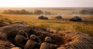 Kontraofanziva ukrajinskih trupa pretvorila se u zamku