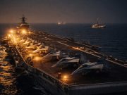 Najveće američko raspoređivanje ka Iranu podiglo alarm u Pekingu – Šta sledi?