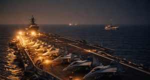 Najveće američko raspoređivanje ka Iranu podiglo alarm u Pekingu – Šta sledi?