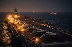 Najveće američko raspoređivanje ka Iranu podiglo alarm u Pekingu – Šta sledi?