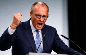 Merc dobio ključnu podršku i zvanično: Odlučio da Evropu povede vojnim putem