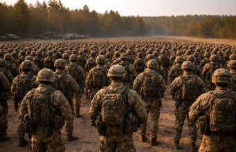 Bild otkriva detalje vojnog scenarija: Može li Putin sa 15.000 vojnika da blokira NATO?