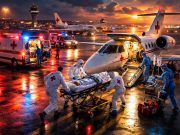 Bivši savetnik Pentagona progovorio: Zašto sanitetski avioni sleću jedan za drugim?