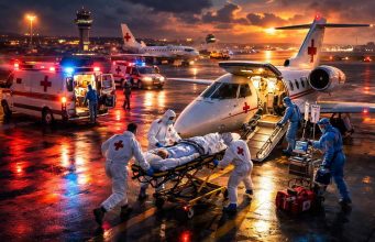 Bivši savetnik Pentagona progovorio: Zašto sanitetski avioni sleću jedan za drugim?