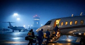 Mekgregor otkriva zašto sanitetski avioni NATO sve češće sleću u Žešov