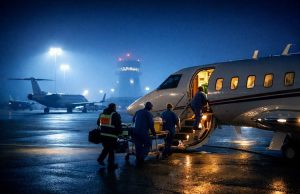 Nakon poslednjih udara: Sanitetski avioni NATO sleću jedan za drugim – Šta se dešava?