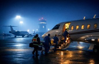 Nakon poslednjih udara: Sanitetski avioni NATO sleću jedan za drugim – Šta se dešava?