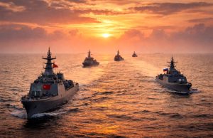 Mornarice Rusije, Kine i SAD u istom moru, protesti bukte u Iranu, da li sledi opasan preokret?