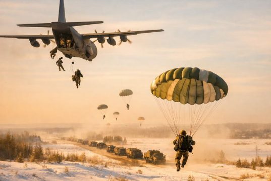 Rat u Evropi iz neočekivanog pravca: Vojske su u stanju visoke pripravnosti