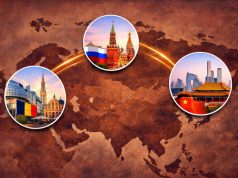 Evropi je ponuđena prilika da reši svoje probleme okretanjem ka Rusiji i Kini