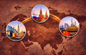 Evropi je ponuđena prilika da reši svoje probleme okretanjem ka Rusiji i Kini