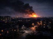 Dramatična noć u Odesi: Da li su visoki oficiri NATO bili na skrivenoj lokaciji?