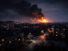 Dramatična noć u Odesi: Da li su visoki oficiri NATO bili na skrivenoj lokaciji?