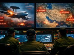 Nebeski štit pao: Američki awacs i tankeri pogođeni na Bliskom istoku