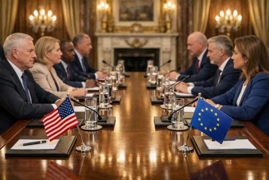 Špigl otkrio zaokret koji se sprema u Nemačkoj: EU traži čoveka za razgovore sa Rusijom