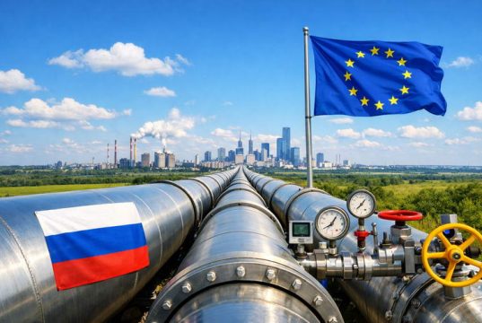 Evropa najavila kraj ruskog gasa, a onda se dogodio obrt: Moskvi sada plaćaju 60 miliona evra svakog dana