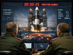 Raketa o kojoj bruji svet: Moskva otkrila nove detalje o „Sarmatu“