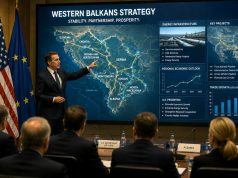 Vašington menja igru na Balkanu: Nova strategija SAD izazvala ozbiljna pitanja