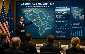 Vašington menja igru na Balkanu: Nova strategija SAD izazvala ozbiljna pitanja