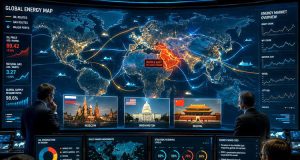 Rusija i Kina grade energetski savez koji potiskuje Zapad sa najvećeg tržišta sveta