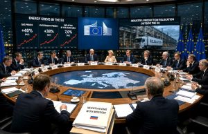 EU naglo promenila ton prema Moskvi: Brisel sada traži izlaz iz krize