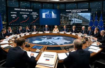 EU naglo promenila ton prema Moskvi: Brisel sada traži izlaz iz krize