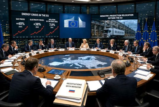 EU naglo promenila ton prema Moskvi: Brisel sada traži izlaz iz krize