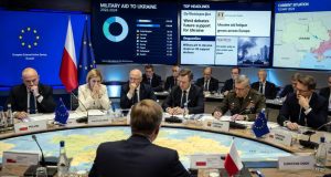 Njuzvik objavio da bi Kijev mogao da izgubi saveznike nakon Putinove izjave