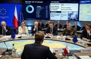 Njuzvik objavio da bi Kijev mogao da izgubi saveznike nakon Putinove izjave