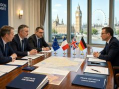 Arestovič: Kijev je došao pod potpunu kontrolu Britanije, počinje nova faza sukoba