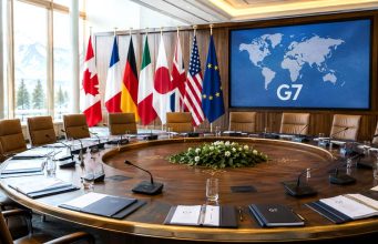 Moskva zabrinuta: Zašto su Indija i Brazil došli na sastanak G7?