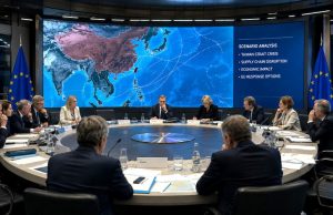 Dudakov: Potencijalni sukob oko Tajvana jače bi pogodio EU nego SAD