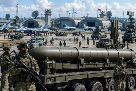 Rusi grade vojnu bazu na granici sa Finskom – NATO snima i broji sate do varnice
