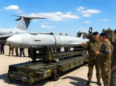 EU odlučila da je došao trenutak za poraz Rusije: Raketa nove generacije stiže u Ukrajinu