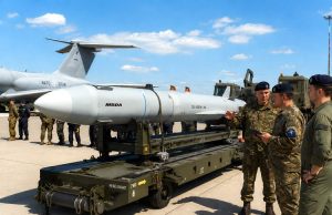 EU odlučila da je došao trenutak za poraz Rusije: Raketa nove generacije stiže u Ukrajinu