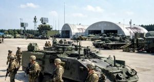 Ukrajinci otvorili Pandorinu kutiju: NATO baze više nisu tajna