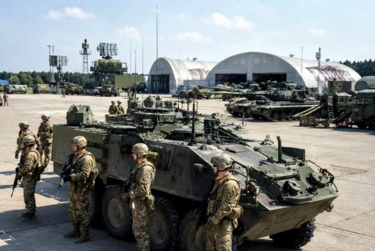Ukrajinci otvorili Pandorinu kutiju: NATO baze više nisu tajna