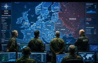 Nova faza sukoba? NATO general stigao pravo na front u Ukrajini