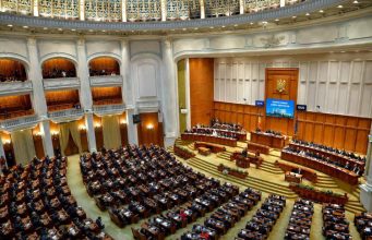 Rumunski parlament glasao za pridruživanje Moldavije