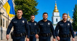 Ukrajinac izazvao haos među policajcima koji su pokušavali da ga vrate na front