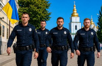 Ukrajinac izazvao haos među policajcima koji su pokušavali da ga vrate na front
