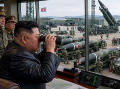 Kim Džong Un otkrio novo oružje: Rakete sa veštačkom inteligencijom raspoređuju se uz granicu