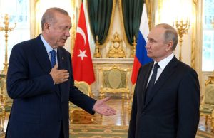 Još jedna izdaja Erdogana: Tajni dogovor sa Trampom – Turska prodala ruske S-400