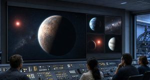 Otkrivena planeta sa atmosferom pogodnom za život
