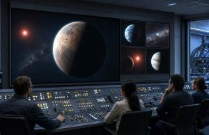 Otkrivena planeta sa atmosferom pogodnom za život