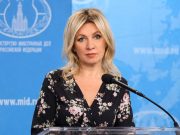 Bes u Moskvi: Zaharova poslala poruku koja odjekuje – “Do kraja ćemo završiti sa tim”