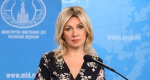 Bes u Moskvi: Zaharova poslala poruku koja odjekuje – “Do kraja ćemo završiti sa tim”